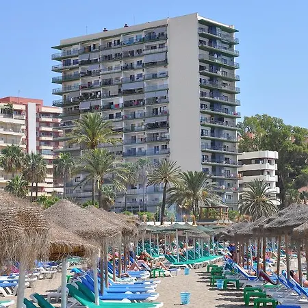 First Line Beach Apartment Marbella