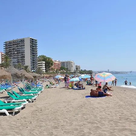 Apartment First Line Beach Marbella