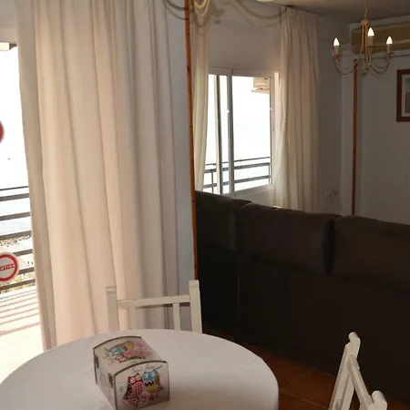 First Line Beach Apartment